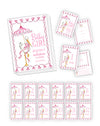 Baby Milestone Cards