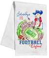 Game Day Kitchen Towel