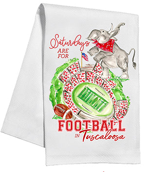 Game Day Kitchen Towel