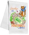 Game Day Kitchen Towel