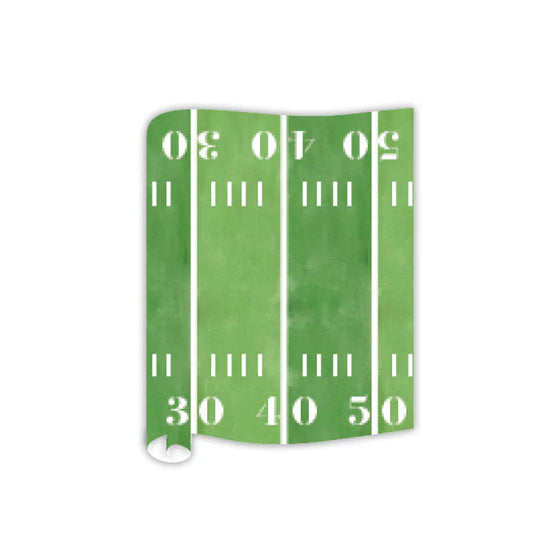 Football Field Table Runner