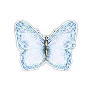 Blue Butterfly Placemat