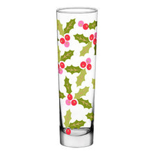  Mistletoe Flat Champagne Glass