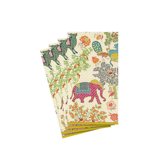 Le Jardin De Mysore Guest Towels