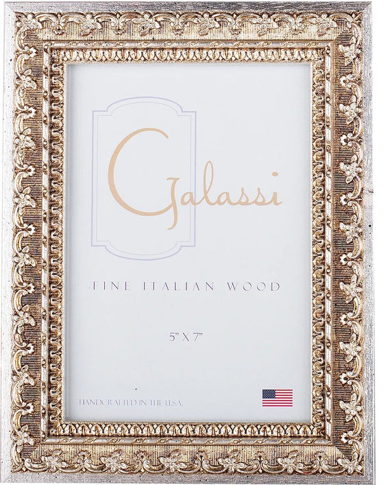 Silver Lace Frame 2 sizes