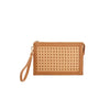 Soleil Rattan Wristlet