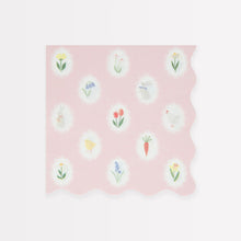  Easter Cameo Large Napkins