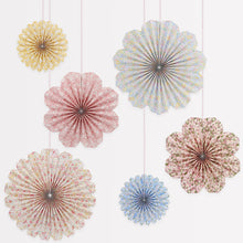  Liberty Pinwheel Paper Decoration