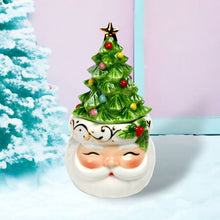  Santa and Tree Salt and Pepper Shaker