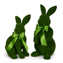  15" Moss Rabbit