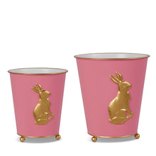  Pink Bunny Cache Pots