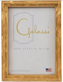  Gold Traviata Picture Frame 2 Sizes