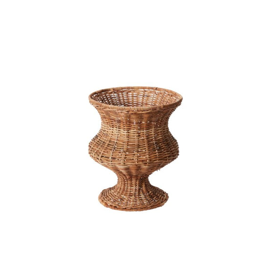 Melita Rattan Urn