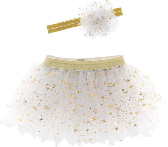 Dress Up Tutu and Headband