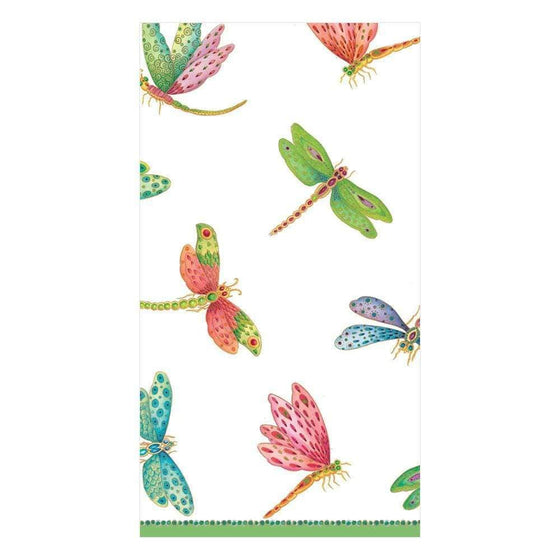 Dragonflies Guest Towel