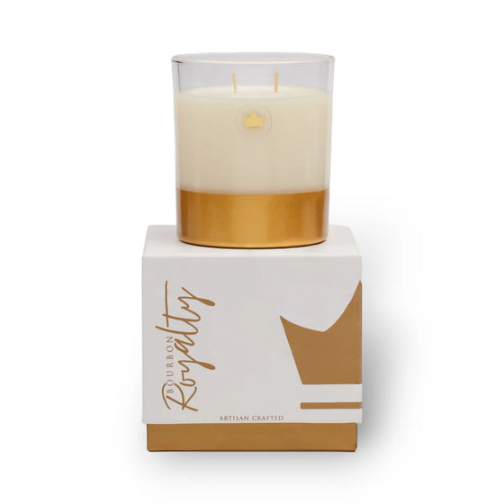 Zydeco Amber Boxed Candle