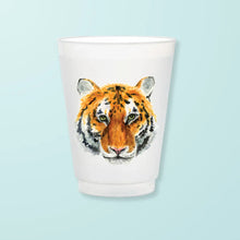  Tiger Frosted Cup