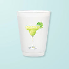  Margarita  Frosted Cup