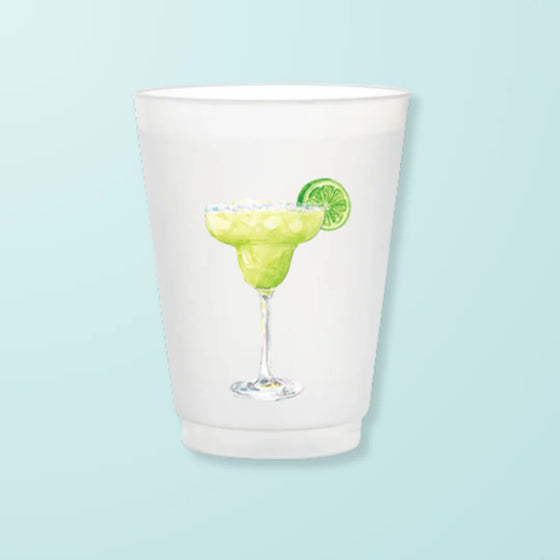 Margarita  Frosted Cup