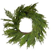  30" Fresh Touch Pine Wreath