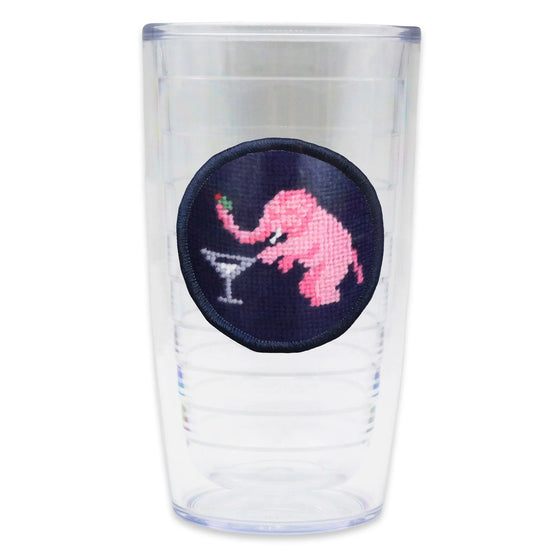 Assorted Needlepoint Tervis Tumblers