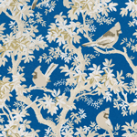  Scenic Songbirds Gift Wrap