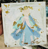 Small Angel Painting by Leigh