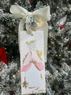 Angel Ornament by Leigh