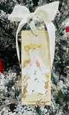 Angel Ornament by Leigh