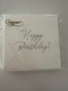 Custom Caspari Napkins