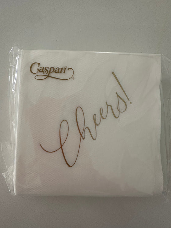 Custom Caspari Napkins