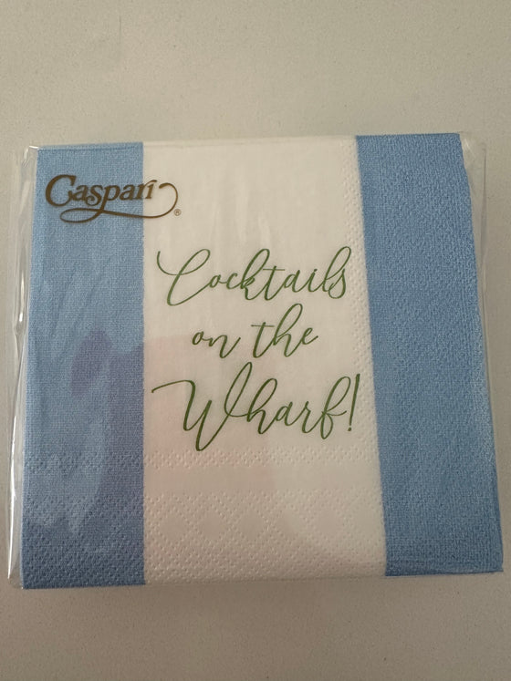 Custom Caspari Napkins