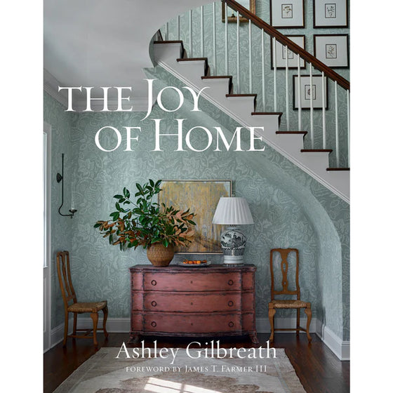 The Joy Of Home Coffee Table Book