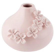  Pink Flower Vase