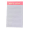 Cheerful Notepads