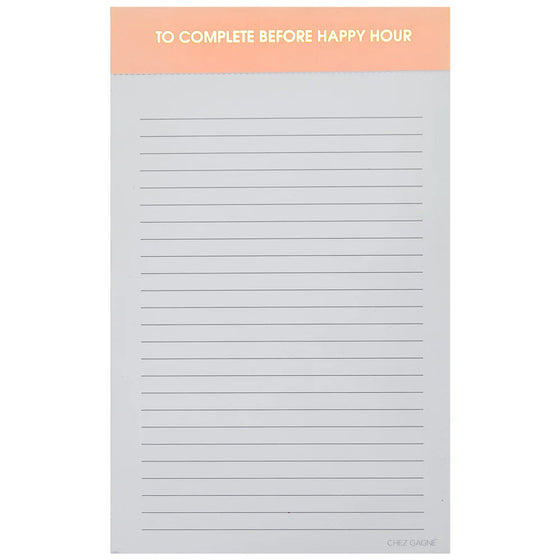 Cheerful Notepads