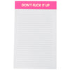 Cheerful Notepads