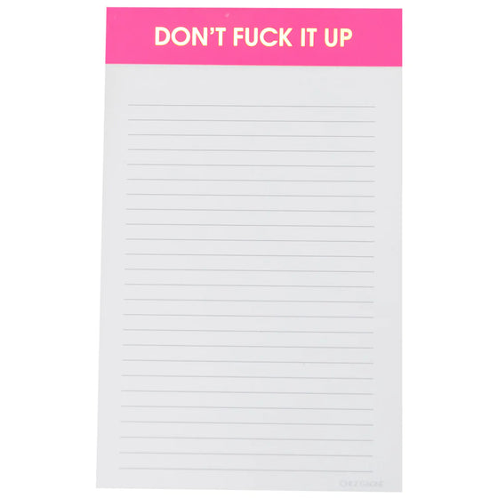 Cheerful Notepads