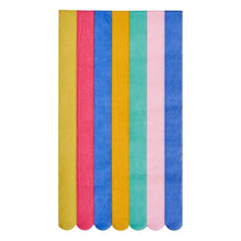  Stripe Guest Napkin