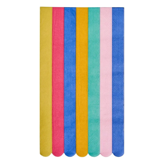 Stripe Guest Napkin