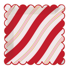  Scallop Stripe Paper Products