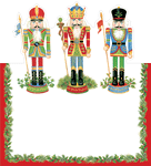  Nutcracker Suite Place Card