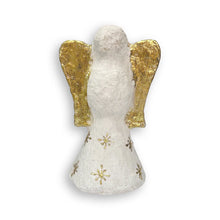  Paper Mache White Angel