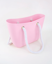  Pink Water & Sand-Proof Beach Tote