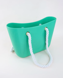  Jade Water & Sand-Proof Beach Tote