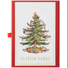  Spode Tree Playing Cards