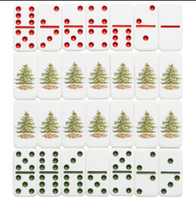  Spode Dominoes Set