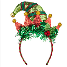  Elf Hat Headband