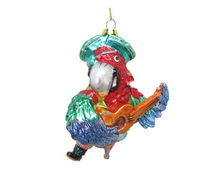  Pirate Parrot Ornament