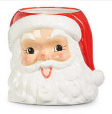  Santa Container 8.75"